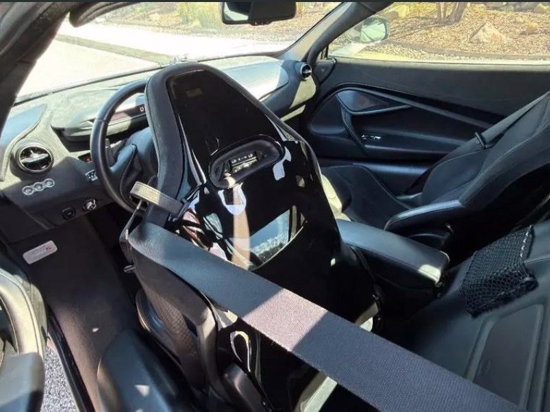 Used 2020 McLaren 720S Performance RWD image 26