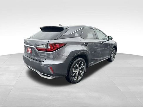 Used 2016 Lexus RX 450h AWD w/ Cold Weather Package image 23