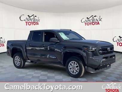 New 2025 Toyota Tacoma SR5
