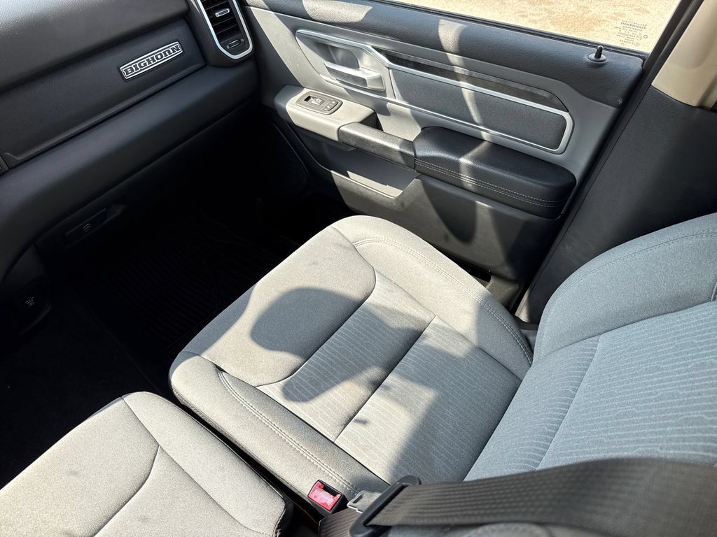 Used 2020 RAM 1500 Big Horn AWD/4WD image 15