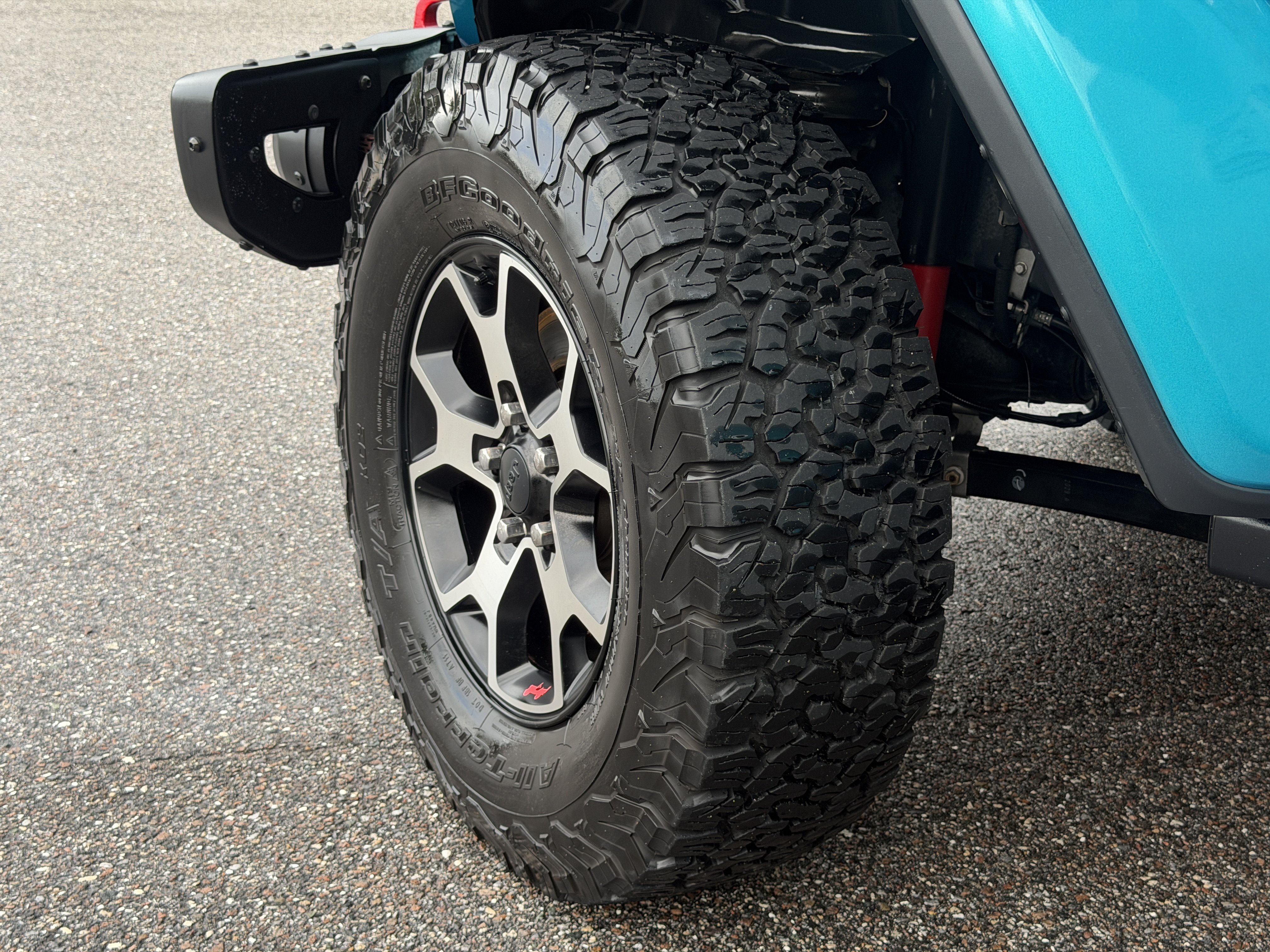Used 2020 Jeep Wrangler Unlimited Rubicon AWD/4WD image 38