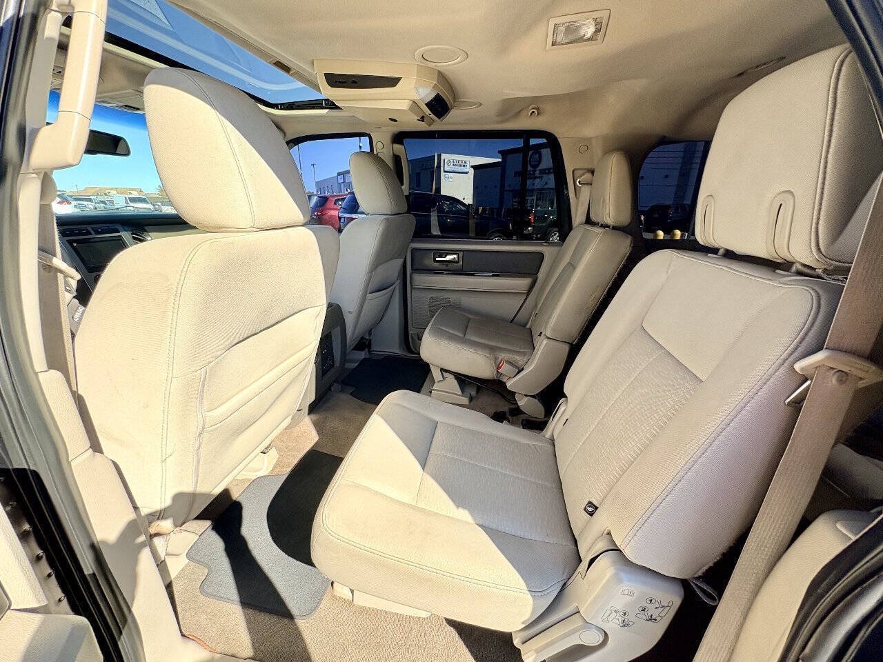 Used 2012 Ford Expedition EL XLT AWD/4WD image 17