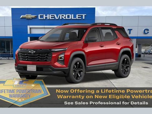 New 2026 Chevrolet Equinox LT w/ Convenience Package II image 1