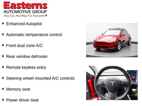 Used 2020 Tesla Model Y Performance AWD/4WD image 11