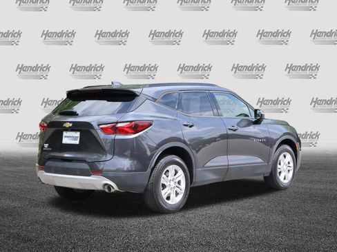 Used 2021 Chevrolet Blazer LT FWD image 9
