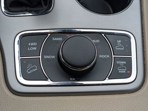 Used 2020 Jeep Grand Cherokee Overland image 32