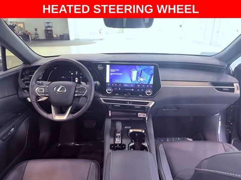 Used 2025 Lexus RX 350 Premium w/ Accessory Package (K3) FWD image 13