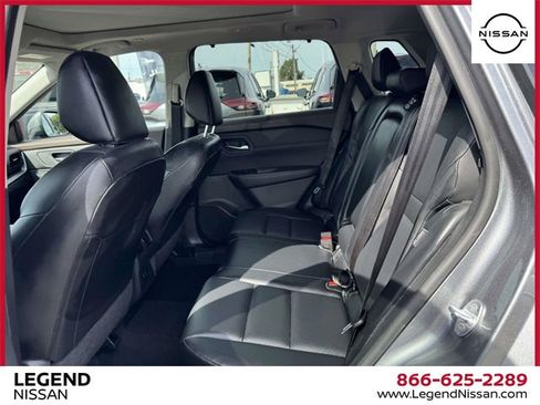 Certified 2023 Nissan Rogue SV w/ SV Premium Package image 11