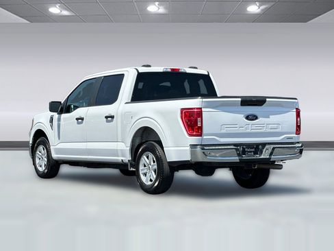 Used 2021 Ford F150 XLT RWD image 3
