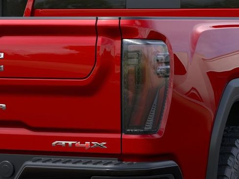 New 2026 GMC Sierra 2500 AT4X AWD/4WD image 12