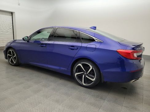 Used 2018 Honda Accord Sport image 3