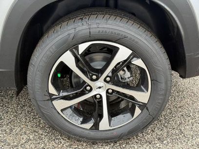 New 2026 Chevrolet Trax RS