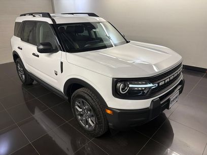 New 2026 Ford Bronco Sport Big Bend w/ Convenience Package