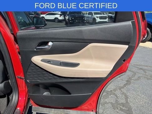 Used 2023 Hyundai Santa Fe SEL w/ Cargo Package AWD/4WD image 24