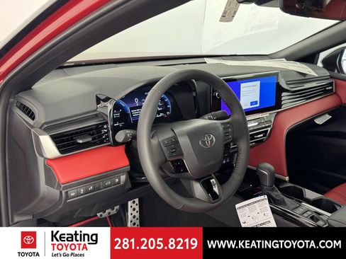 New 2026 Toyota Camry XSE image 2