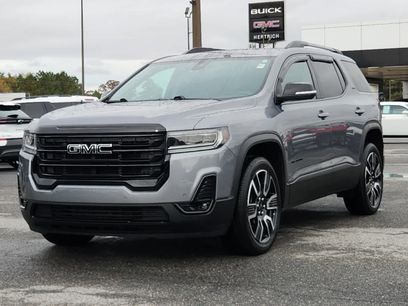 Used 2021 GMC Acadia SLT w/ Elevation Edition