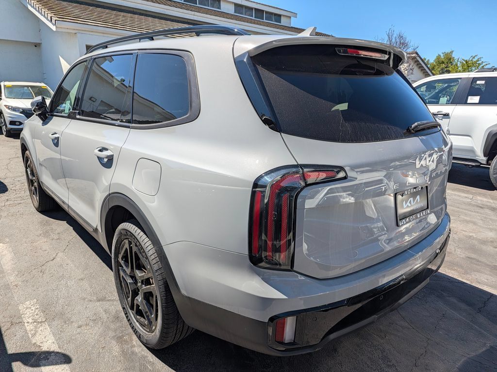 Used 2024 Kia Telluride SX Prestige X-Line AWD/4WD image 2