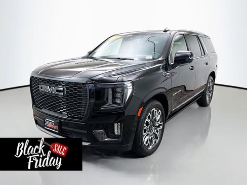 Used 2023 GMC Yukon Denali Ultimate image 4