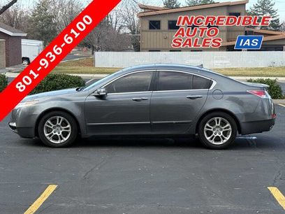 Used 2010 Acura TL w/ Technology Package