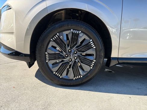 New 2026 Nissan Murano Platinum w/ Cargo Package image 13