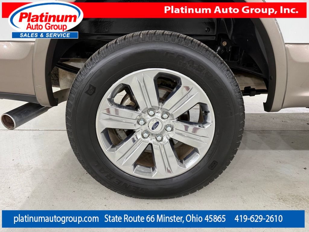 Used 2020 Ford F150 Lariat AWD/4WD image 55