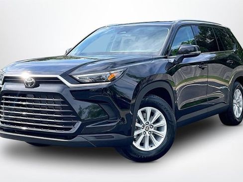 New 2026 Toyota Grand Highlander AWD Hybrid image 2
