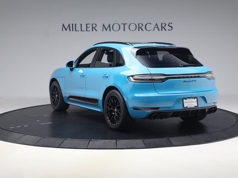 Used 2021 Porsche Macan GTS AWD/4WD image 5