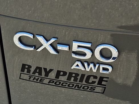 Certified 2024 MAZDA CX-50 Meridian Edition w/ Apex Package AWD/4WD image 32