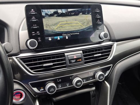 Certified 2021 Honda Accord Sport image 22