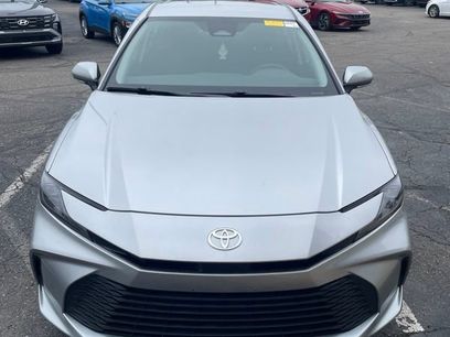 Used 2025 Toyota Camry LE
