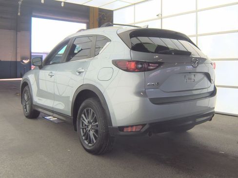 Used 2020 MAZDA CX-5 Touring image 11