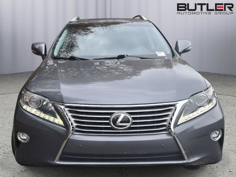 Used 2015 Lexus RX 350 2WD image 2