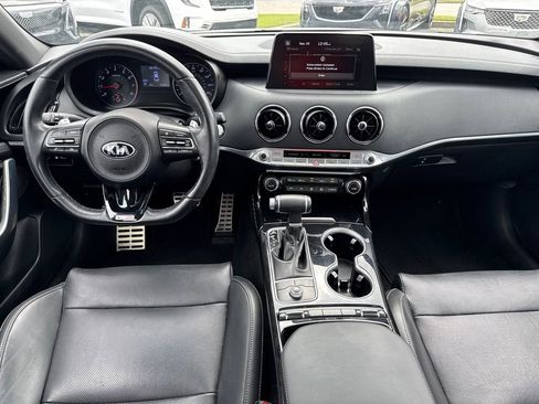 Certified 2020 Kia Stinger GT-Line w/ Sun & Sound Package image 22