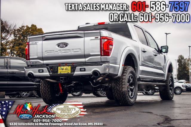 Used 2026 Ford F150 Lariat w/ Equipment Group 502A High AWD/4WD image 34