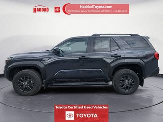 Used 2025 Toyota 4Runner SR5 AWD/4WD video 2