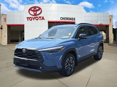 Used 2026 Toyota Corolla Cross XLE w/ Convenience Package
