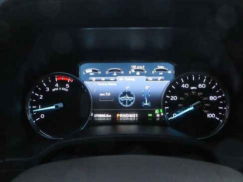 Used 2018 Ford F350 King Ranch w/ King Ranch Ultimate Package image 8