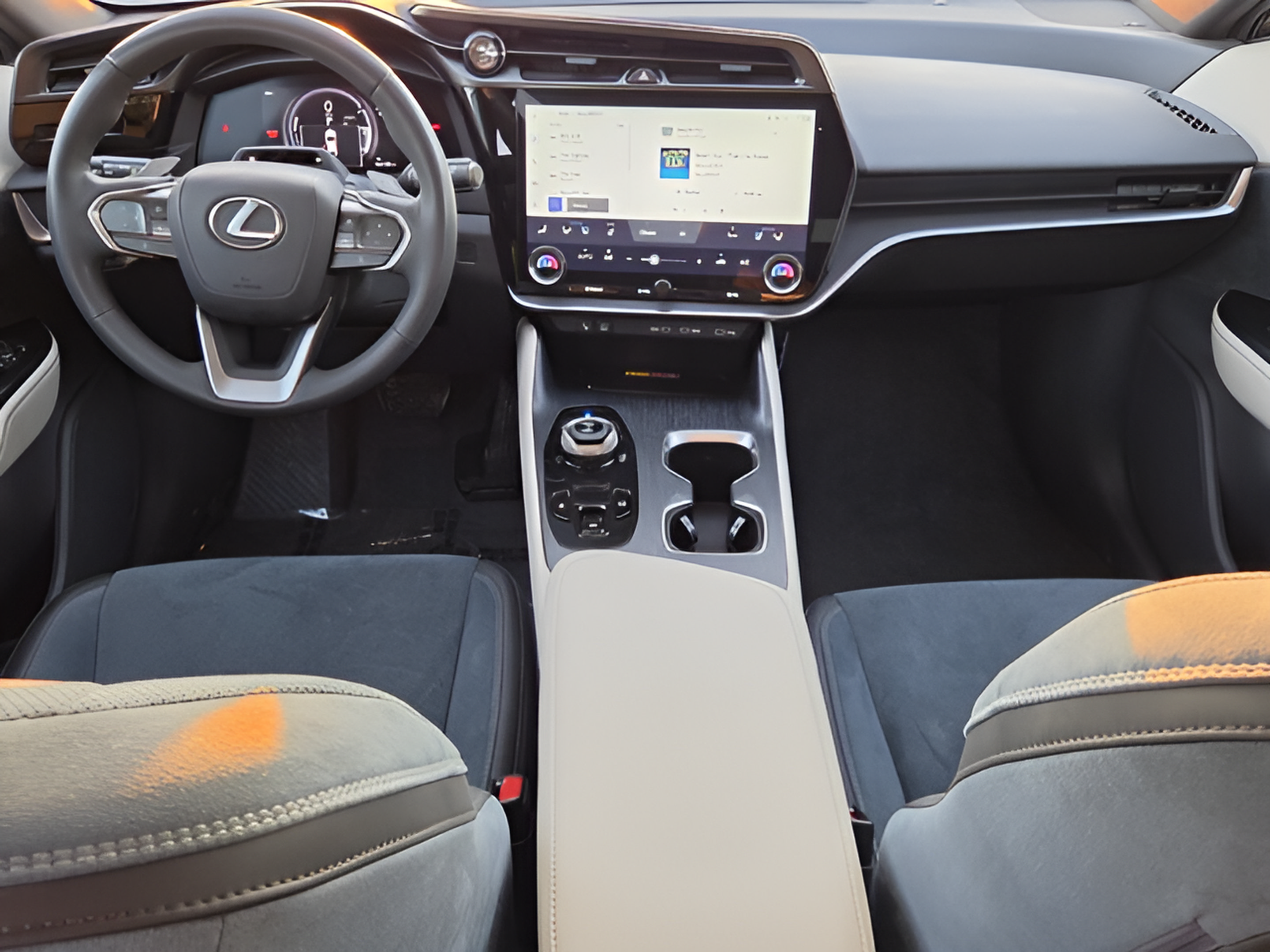 Certified 2023 Lexus RZ 450e Premium w/ Accessory Package (Z1) AWD/4WD image 12