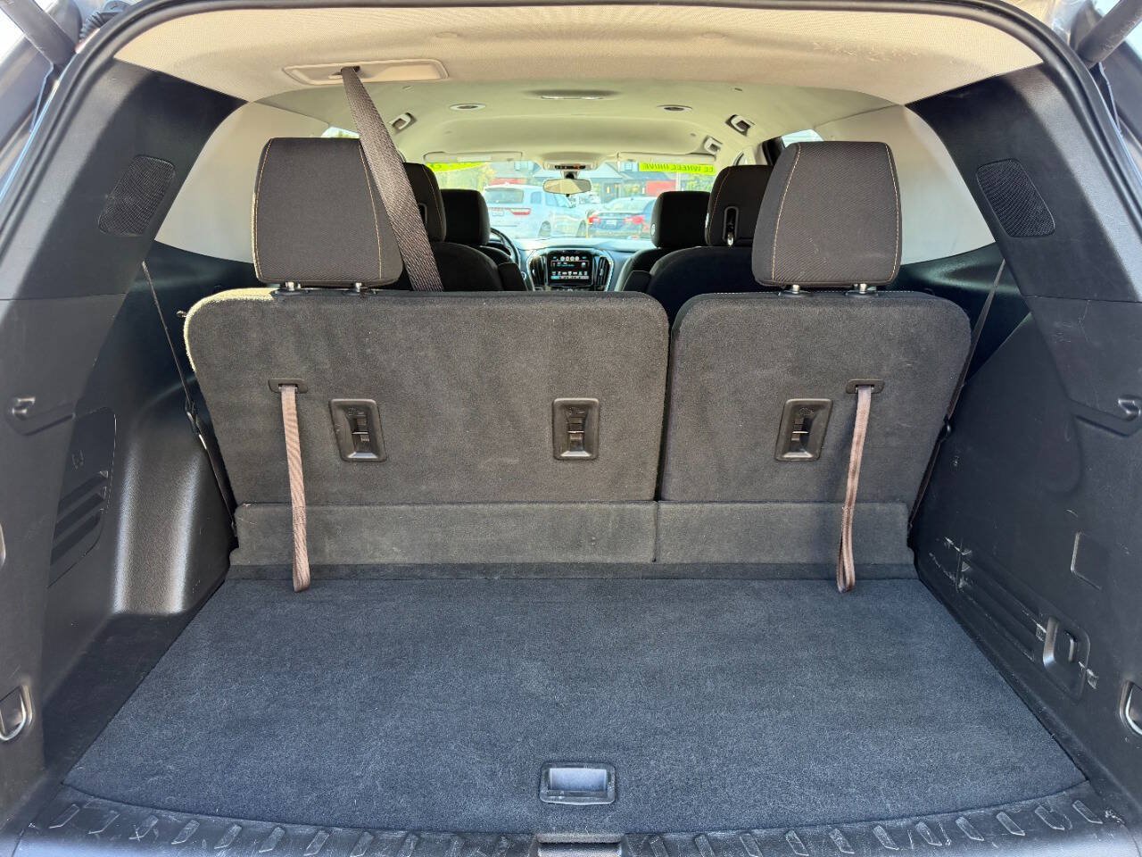 Used 2018 Chevrolet Traverse LT AWD/4WD image 12
