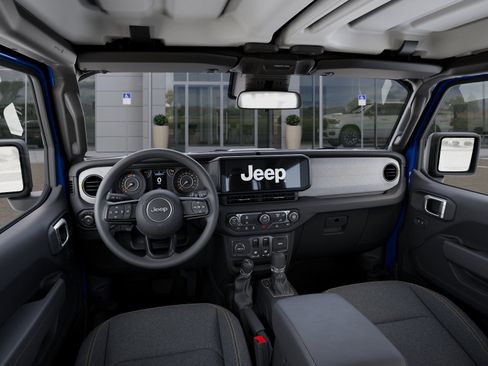 New 2026 Jeep Wrangler Sport AWD/4WD image 14