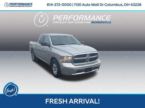 Used 2016 RAM 1500 Classic SLT image 1