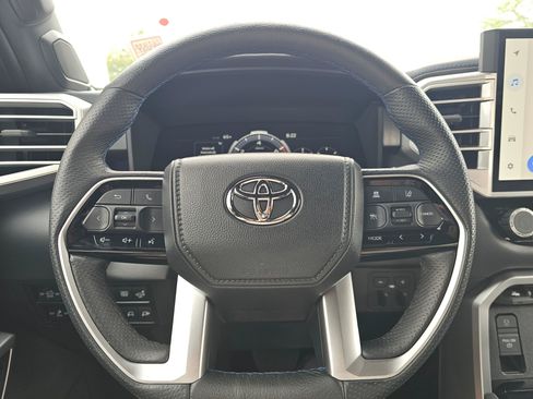 Used 2023 Toyota Tundra Platinum w/ Advanced Package AWD/4WD image 25