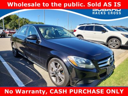 Used 2018 Mercedes-Benz C 300 Sedan
