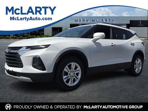 Used 2022 Chevrolet Blazer LT FWD image 1