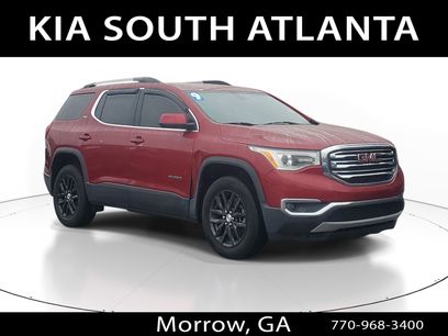 Used 2019 GMC Acadia SLT