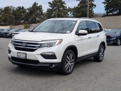 Used 2018 Honda Pilot Touring