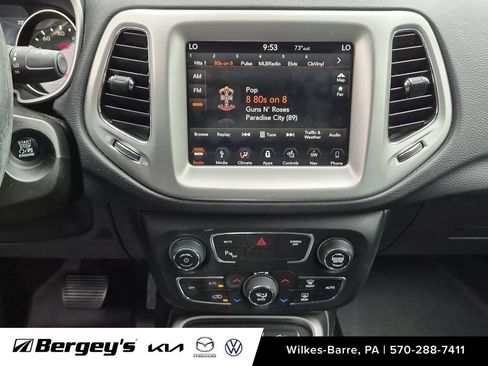 Used 2019 Jeep Compass High Altitude AWD/4WD image 22