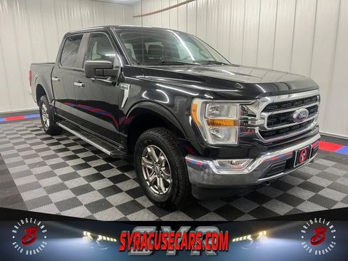 Used 2023 Ford F150 XLT w/ XTR Package AWD/4WD image 1