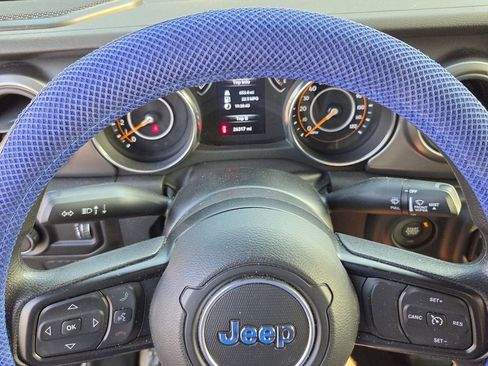 Used 2023 Jeep Wrangler Sport AWD/4WD image 22