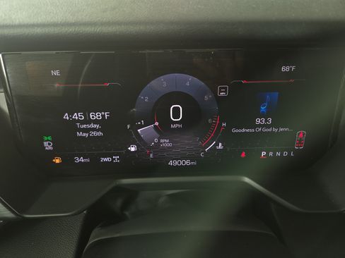 Used 2024 GMC Acadia Elevation w/ Luxury Package AWD/4WD image 17